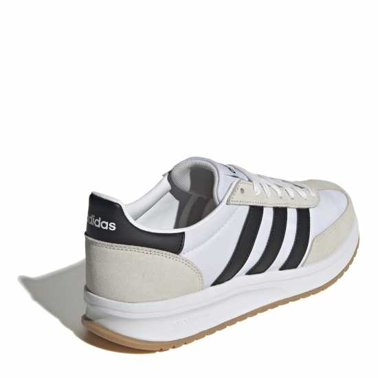 Adidas Run 72 Shoes Wht/Blk/Grey 