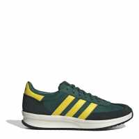 Adidas Run 72 Shoes Green/Yellow 