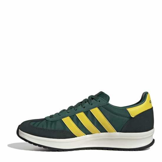 Adidas Run 72 Shoes Green/Yellow 