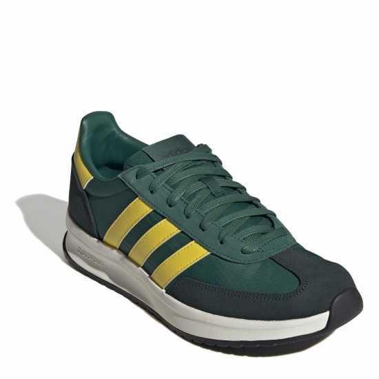 Adidas Run 72 Shoes Green/Yellow 