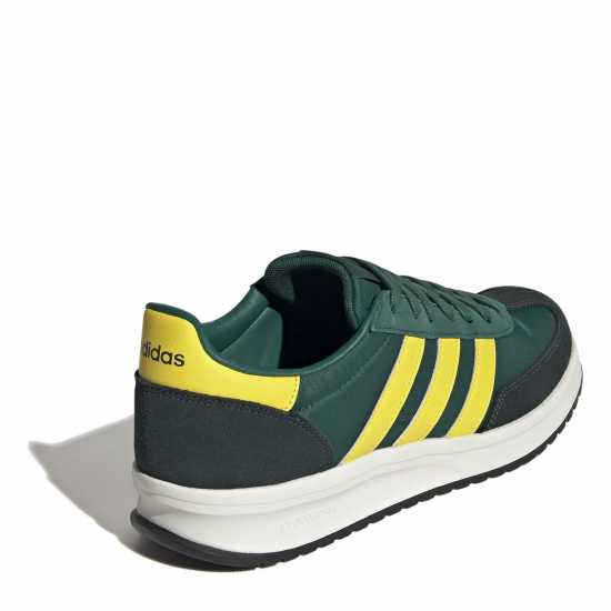 Adidas Run 72 Shoes Green/Yellow 