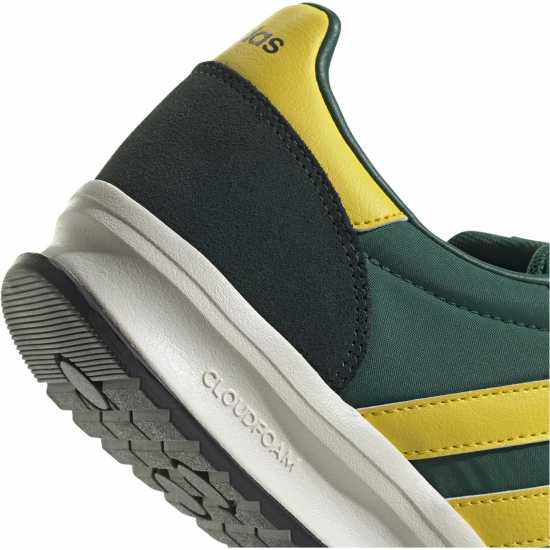 Adidas Run 72 Shoes Green/Yellow 