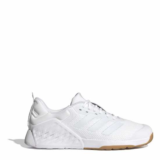 Adidas Dropset 3 Training Shoes Фтур Бял Мъжки маратонки