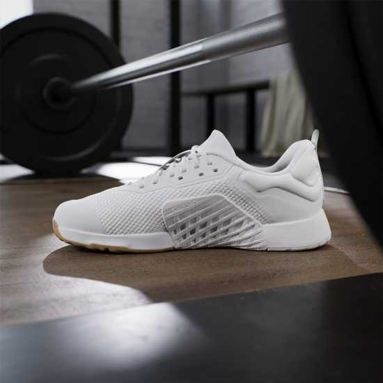 Adidas Dropset 3 Training Shoes Фтур Бял Мъжки маратонки