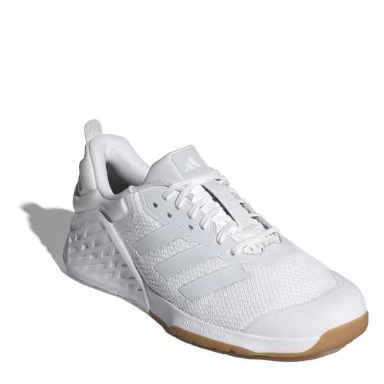 Adidas Dropset 3 Training Shoes Фтур Бял Мъжки маратонки