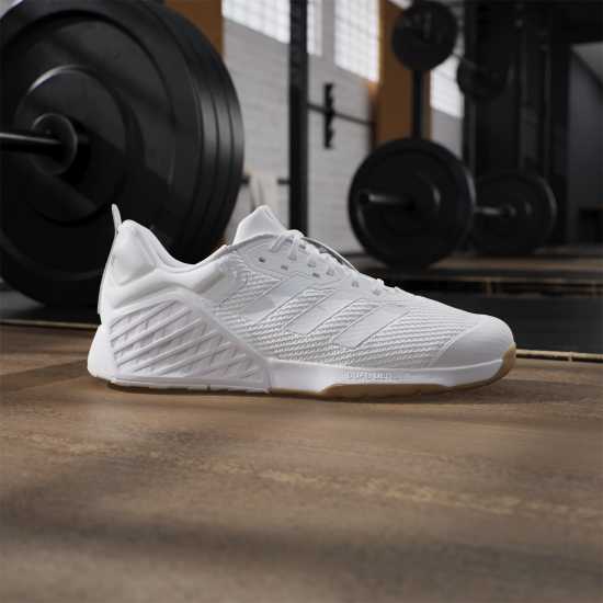 Adidas Dropset 3 Training Shoes Фтур Бял Мъжки маратонки