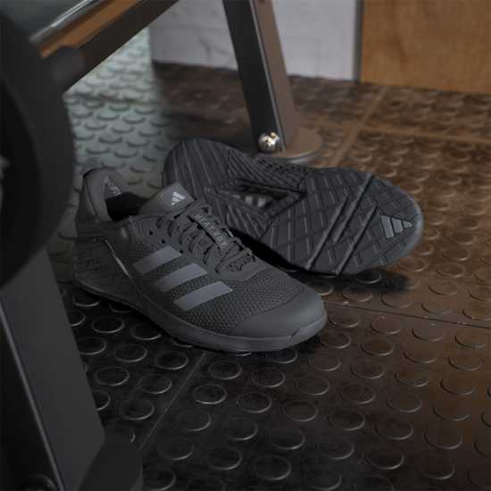 Adidas Dropset 3 Training Shoes Черно/Сиво Мъжки маратонки за фитнес