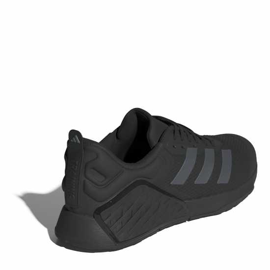 Adidas Dropset 3 Training Shoes Черно/Сиво Мъжки маратонки за фитнес