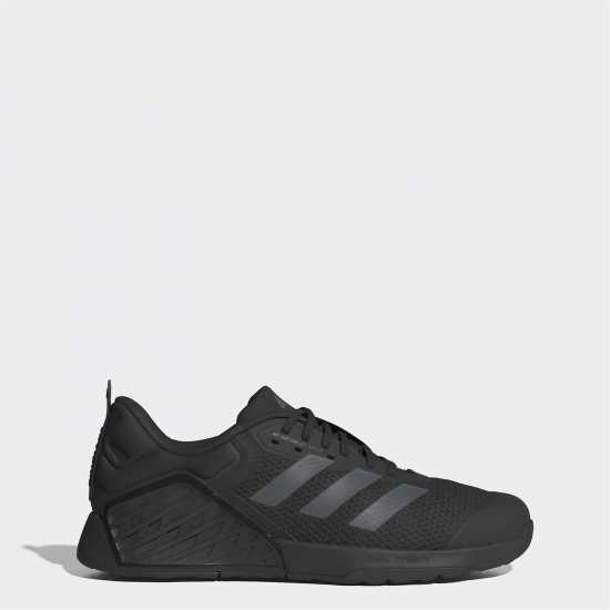 Adidas Dropset 3 Training Shoes Черно/Сиво Мъжки маратонки за фитнес