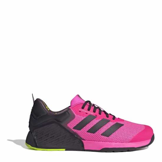 Adidas Dropset 3 Training Shoes Черно/Розово Мъжки маратонки