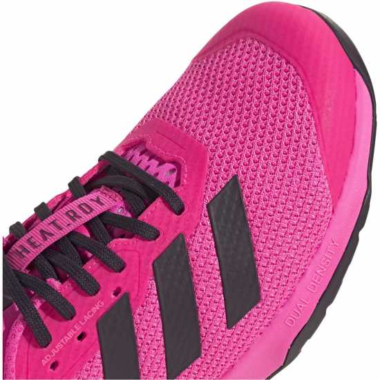 Adidas Dropset 3 Training Shoes Черно/Розово Мъжки маратонки