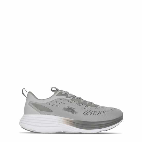 Slazenger Chunky Trn Sn53 Сиво/Бяло Мъжки маратонки