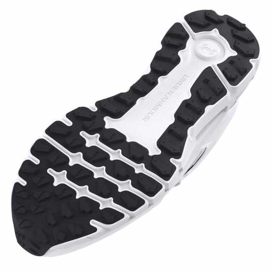 Under Armour Summit Trek Shoes Mens Бяло/сребро 