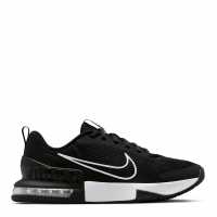 Nike Air Max Alpha Trainer 6 Men's Workout Shoes Черно/Бяло 