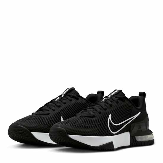 Nike Air Max Alpha Trainer 6 Men's Workout Shoes Черно/Бяло 