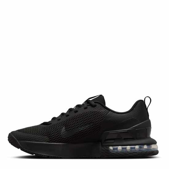 Nike Air Max Alpha Trainer 6 Men's Workout Shoes Черно/Сиво Мъжки маратонки