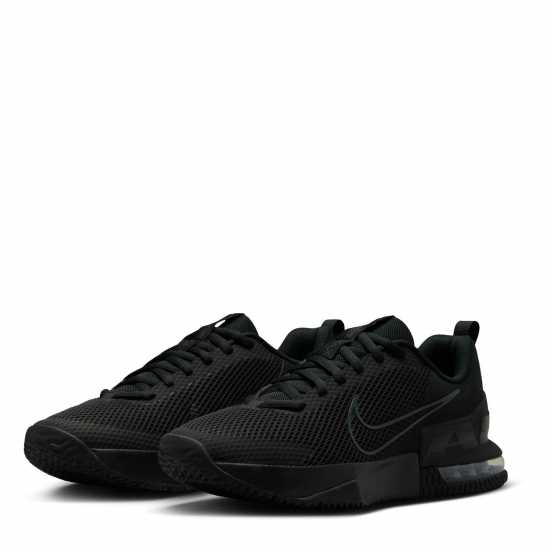 Nike Air Max Alpha Trainer 6 Men's Workout Shoes Черно/Сиво Мъжки маратонки