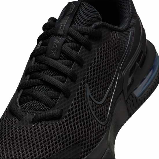 Nike Air Max Alpha Trainer 6 Men's Workout Shoes Черно/Сиво Мъжки маратонки