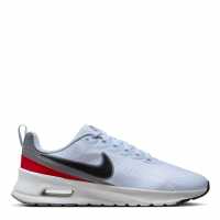 Nike Max Nuaxis Сиво/Бяло/Червено 