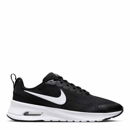 Nike Max Nuaxis Черно/Бяло 