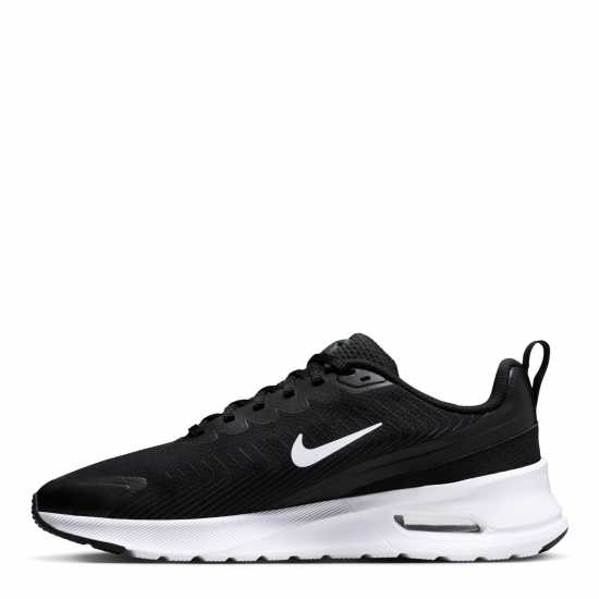 Nike Max Nuaxis Черно/Бяло 