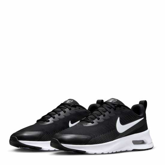 Nike Max Nuaxis Черно/Бяло 