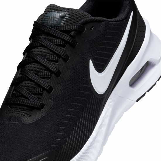 Nike Max Nuaxis Черно/Бяло 