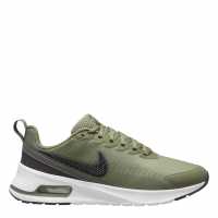 Nike Max Nuaxis Зелено/Черно 