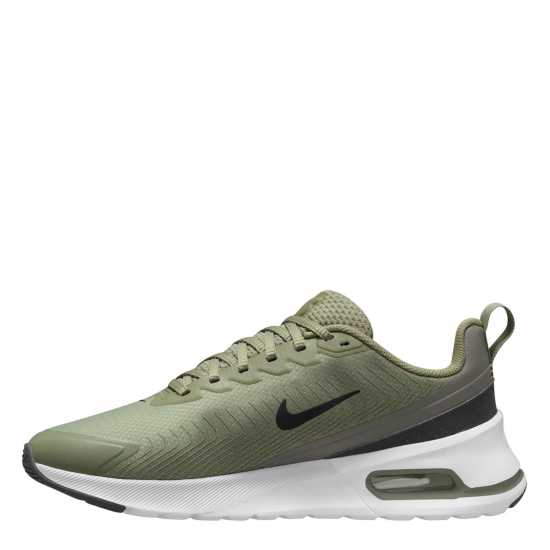 Nike Max Nuaxis Зелено/Черно 