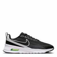 Nike Max Nuaxis Черно/Бяло-Влт 