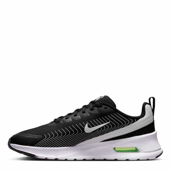 Nike Max Nuaxis Черно/Бяло-Влт 