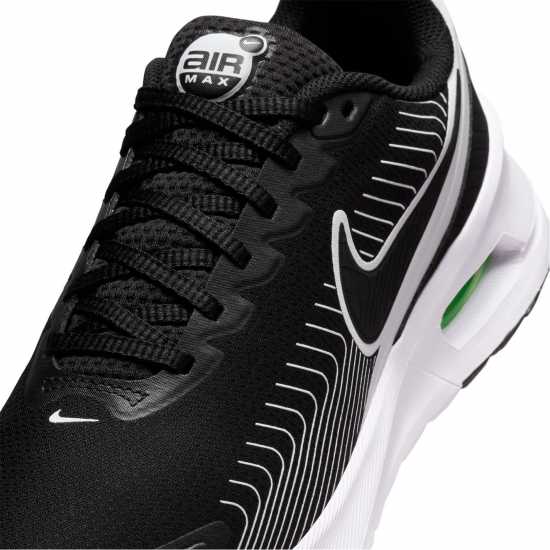 Nike Max Nuaxis Черно/Бяло-Влт 