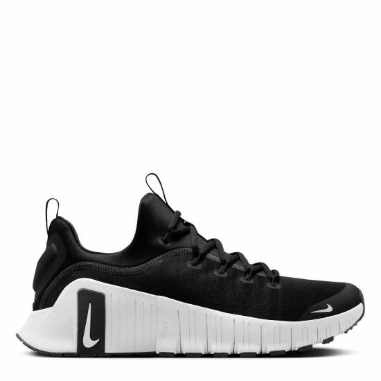 Nike Free Metcon 6 Черно/Бяло Мъжки маратонки