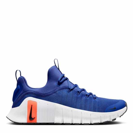 Nike Free Metcon 6 Синьо/Кримсон Мъжки маратонки