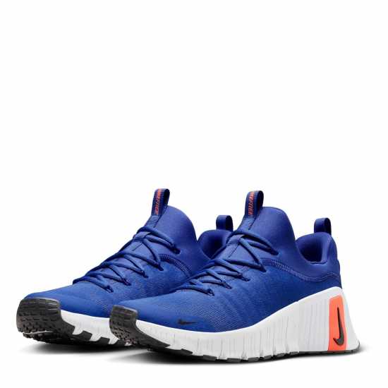 Nike Free Metcon 6 Синьо/Кримсон Мъжки маратонки