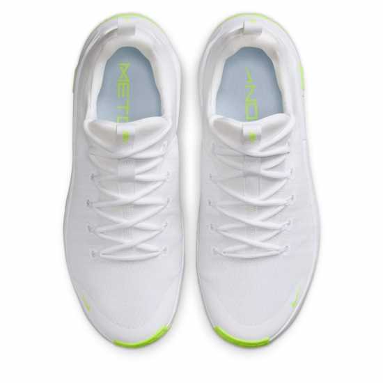 Nike Free Metcon 6 Бяло/Волт 