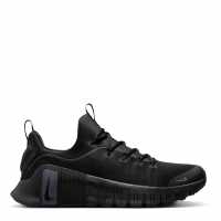 Nike Free Metcon 6 Черно/Сиво 