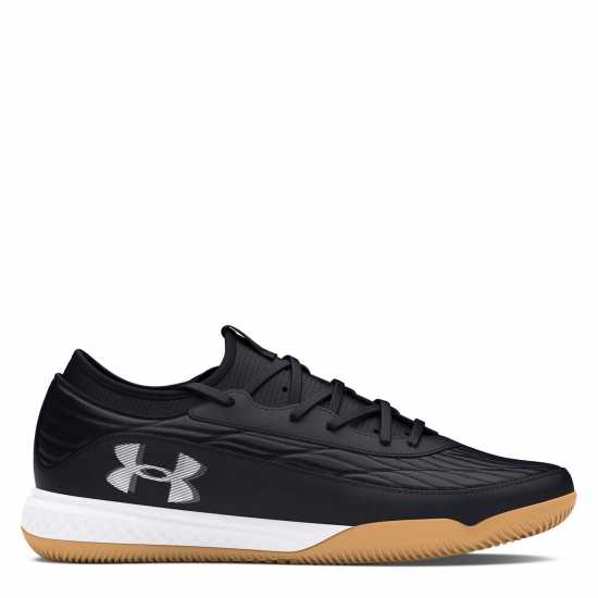 Under Armour Mag Slct 4 Indr 44 Черно Мъжки маратонки