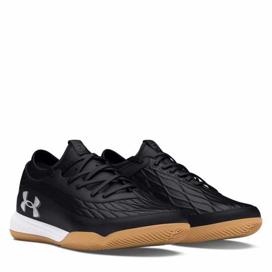 Under Armour Mag Slct 4 Indr 44 Черно Мъжки маратонки