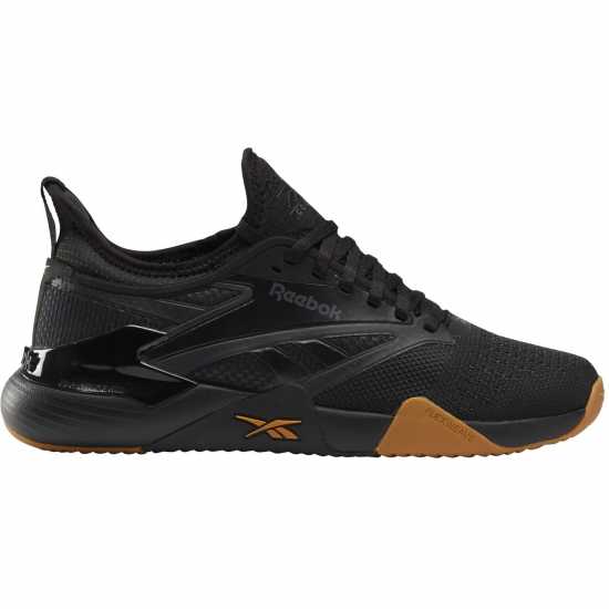 Reebok Nano Court 43 Черно/Сиво/Злато 