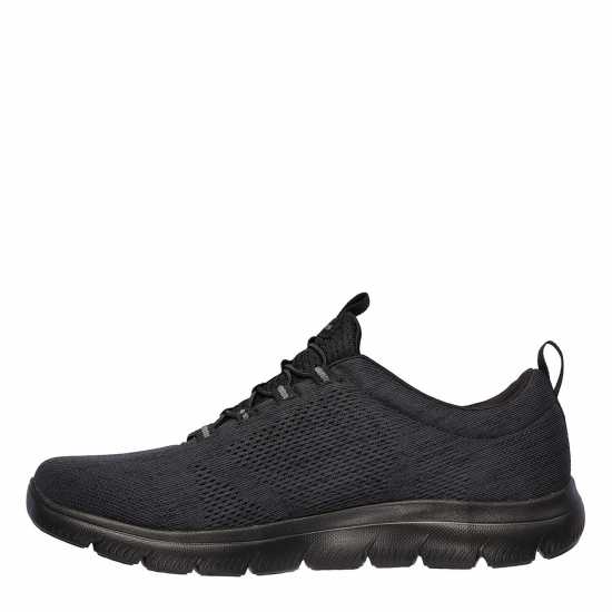 Skechers Engineered Mesh Slip-On Bungee W Me Runners Mens  Мъжки маратонки