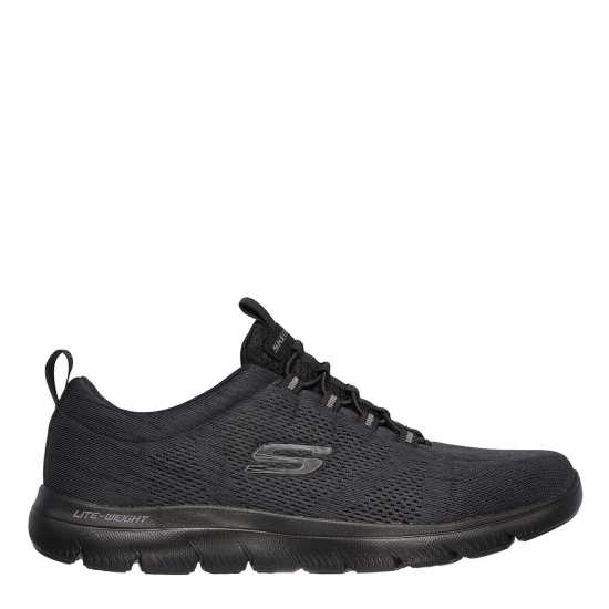 Skechers Engineered Mesh Slip-On Bungee W Me Runners Mens  Мъжки маратонки