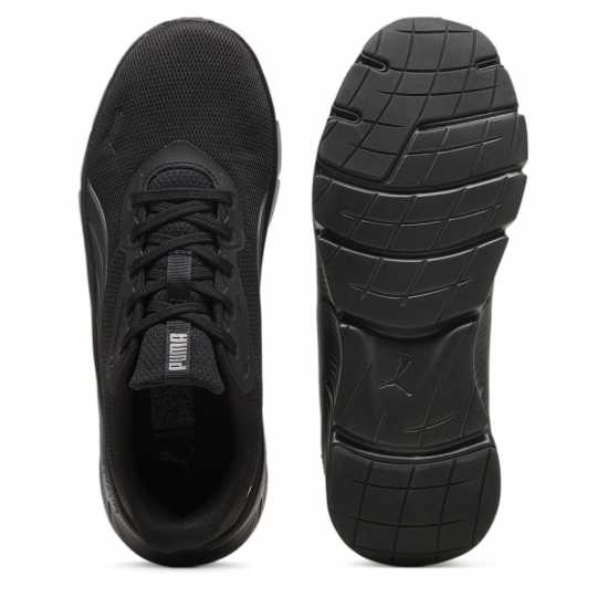 Puma Flexfocus Lite Modern Трикратно черно Puma Footwear