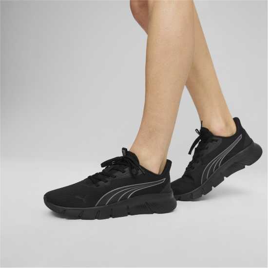 Puma Flexfocus Lite Modern Трикратно черно Puma Footwear