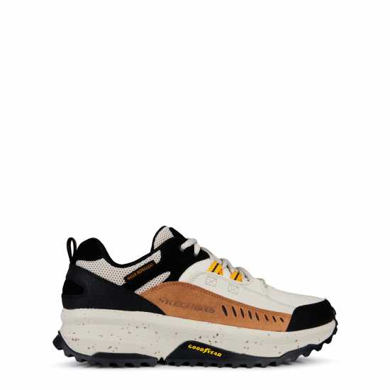 Skechers Goodyear Suede Overlay Outdoor Shoe Runners Mens  Мъжки маратонки