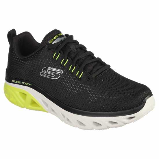 Skechers Engineered Mesh Lace-Up Sneaker W Runners Mens  Мъжки маратонки