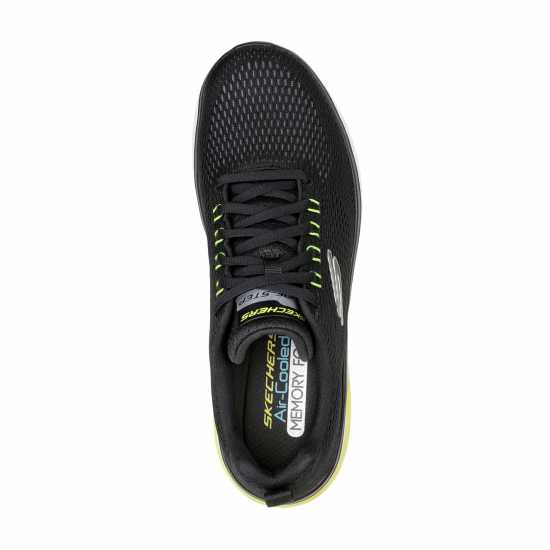 Skechers Engineered Mesh Lace-Up Sneaker W Runners Mens  Мъжки маратонки