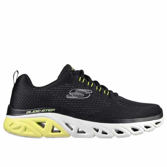 Skechers Engineered Mesh Lace-Up Sneaker W Runners Mens  Мъжки маратонки