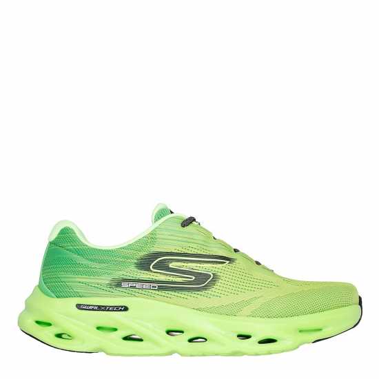 Skechers Engineered Mesh Lace Up W Graphic A Runners Mens  Мъжки маратонки