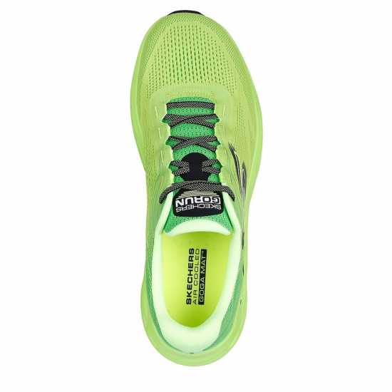 Skechers Engineered Mesh Lace Up W Graphic A Runners Mens  Мъжки маратонки